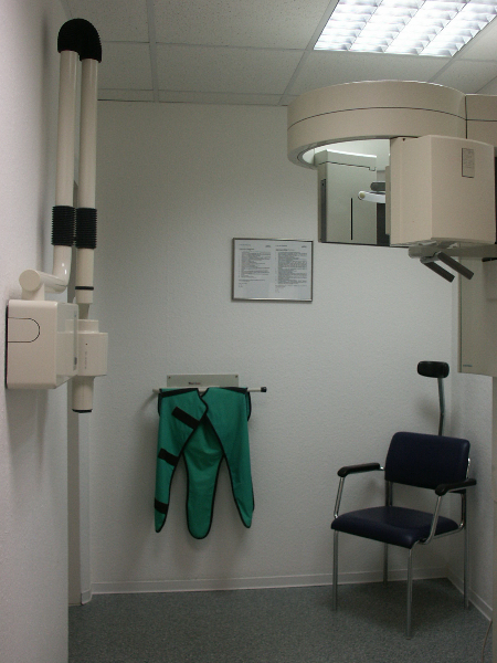 9- Röntgen - Abteilung ... für den klaren Durchblick